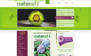 Visita lo shopping online di Natural 1