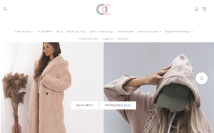 Visita lo shopping online di Olivia Cooper