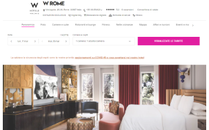 Visita lo shopping online di W ROME