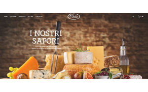 Visita lo shopping online di Cida Food