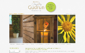 Visita lo shopping online di Hotel Gudrun