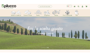 Visita lo shopping online di Spilucco