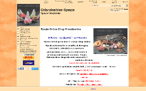 Visita lo shopping online di Orlandosidee Spezia