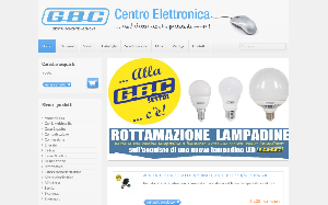 Visita lo shopping online di GBC Sestri