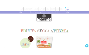 Visita lo shopping online di Maama