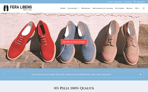 Visita lo shopping online di Fera Libens