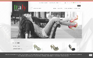 Visita lo shopping online di Italy shoes