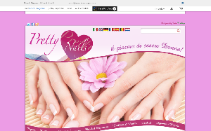 Visita lo shopping online di Pretty Nails