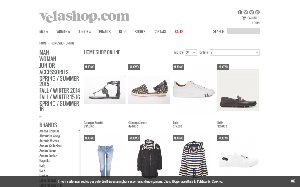 Visita lo shopping online di Velashop