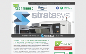 Visita lo shopping online di Technimold sistemi