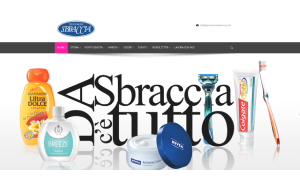 Visita lo shopping online di Sbraccia profumeria