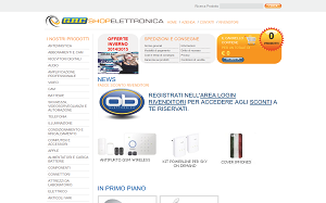 Il sito online di GBC ob elettronica