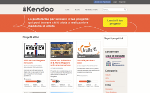 Visita lo shopping online di Kendoo