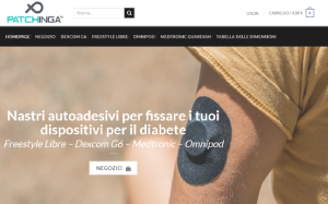 Visita lo shopping online di Patchinga