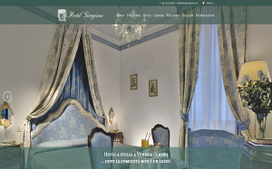 Il sito online di Hotel Giorgione Venezia