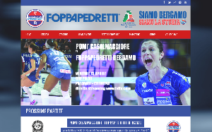 Visita lo shopping online di Volley Bergamo