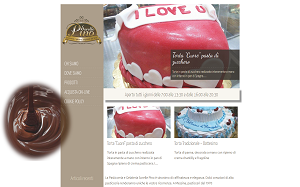 Visita lo shopping online di Pasticceria Sorelle Pino