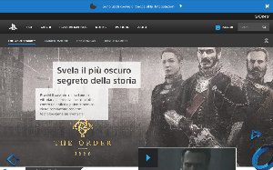 Visita lo shopping online di The Order 1886