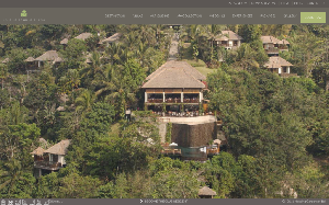 Visita lo shopping online di Hanging Gardens Ubud