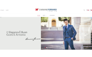 Visita lo shopping online di Carmine Ferraro Italia