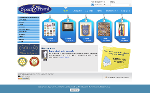 Visita lo shopping online di Sport e Premi