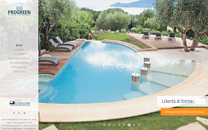 Visita lo shopping online di Progreen Piscine