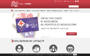 Il sito online di Nexuscom