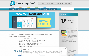 Visita lo shopping online di Shoppingplus