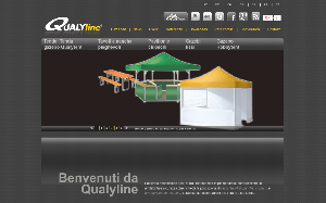 Il sito online di Qualyline