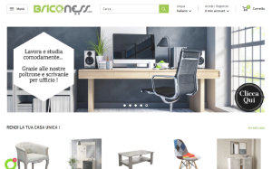 Visita lo shopping online di Briconess