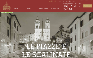 Il sito online di Raphael Hotel