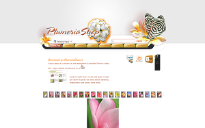 Visita lo shopping online di PlumeriaShop