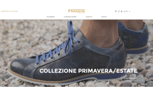 Il sito online di Franzini