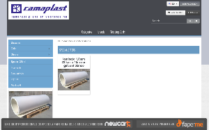 Visita lo shopping online di Camaplast