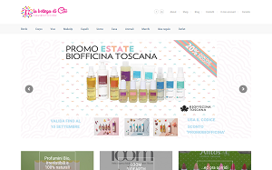 Visita lo shopping online di La Bottega di Giò