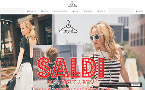 Visita lo shopping online di My-d