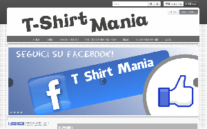 Visita lo shopping online di T-shirt Mania 2011