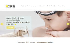 Visita lo shopping online di Audin