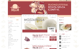 Visita lo shopping online di Buongusterai