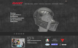 Visita lo shopping online di Mavet