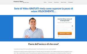 Visita lo shopping online di Come superare la paura di volare