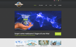 Visita lo shopping online di Around the World Tours