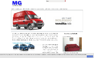 Visita lo shopping online di MG Autonoleggio