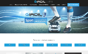 Visita lo shopping online di Giadil