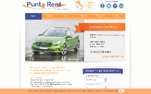 Visita lo shopping online di Punto Rent