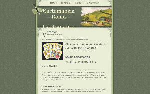 Visita lo shopping online di Cartomanzia Roma