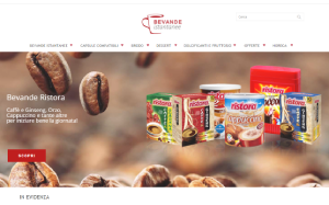 Visita lo shopping online di Bevande Istantanee