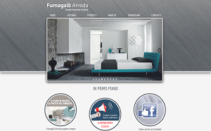 Visita lo shopping online di Fumagalli arreda