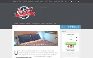 Visita lo shopping online di Up Town Bed and Breakfast