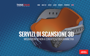 Visita lo shopping online di ThinkScan